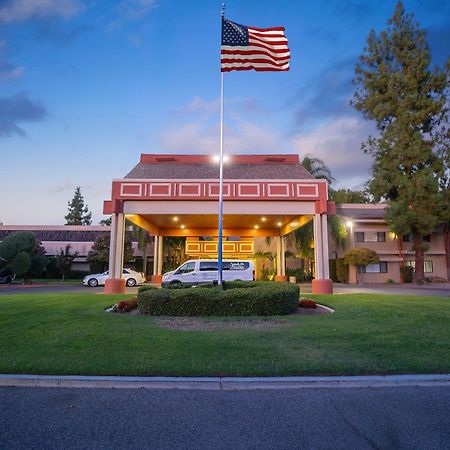 Piccadilly Inn Airport Fresno Exterior foto